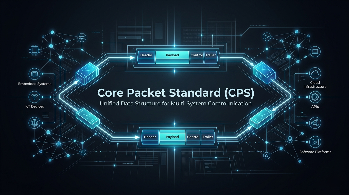 Core Packet Standard (CPS) V1.0
