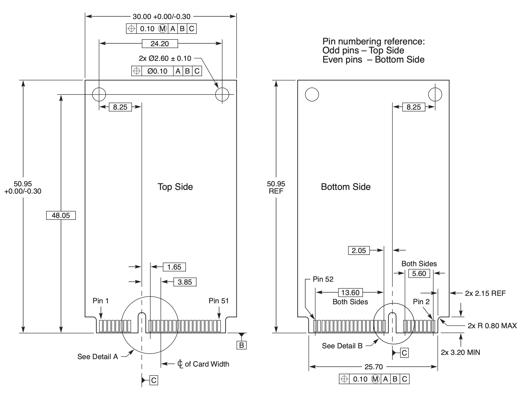 qSlot v1.0 dimensions