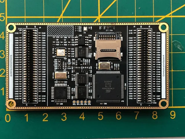 Açık kaynak PCB kartı