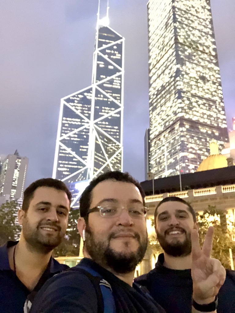 Bank of China merkez binası