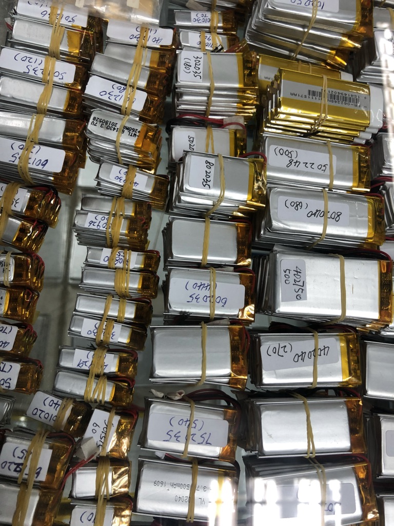 Bulamayacağınız batarya yok sanırım