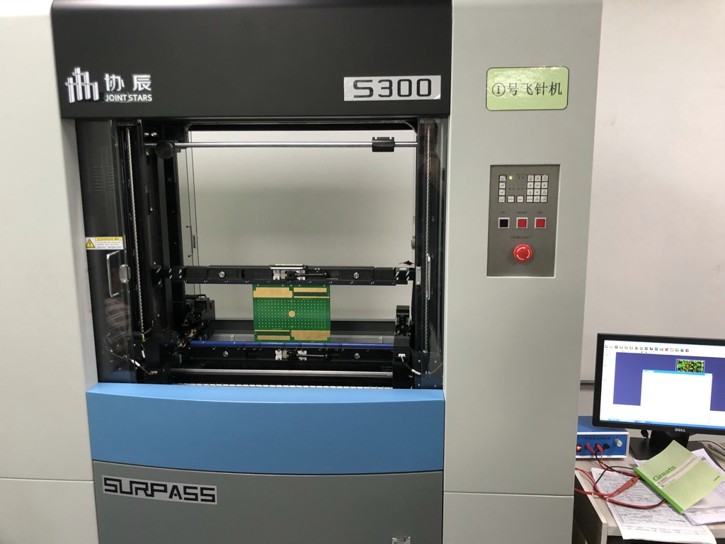 PCB üretim hatları