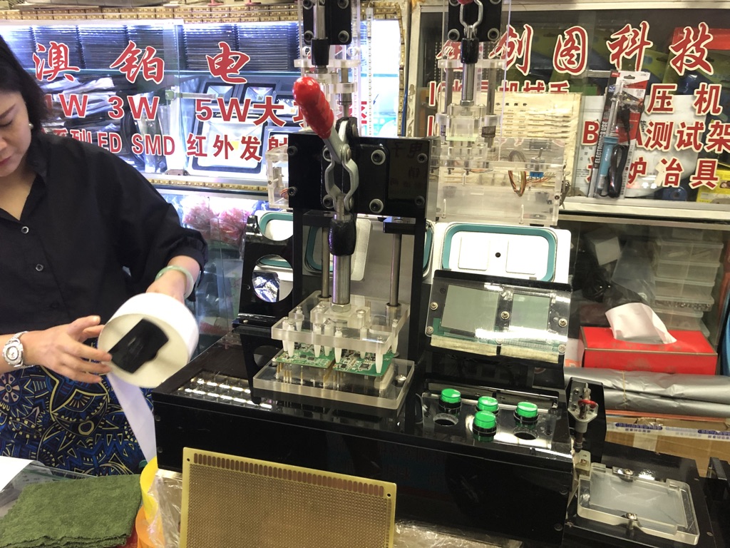 Burada herşey çok kolay bulunuyor