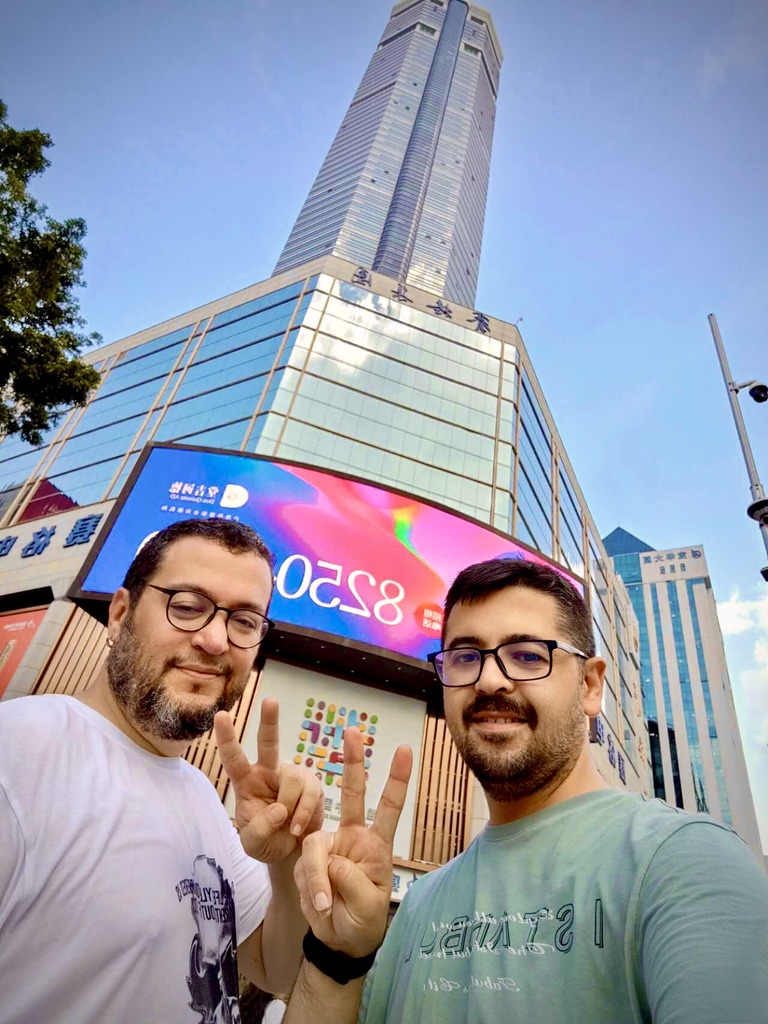 SEG Plaza - elektronikçinin mabedi