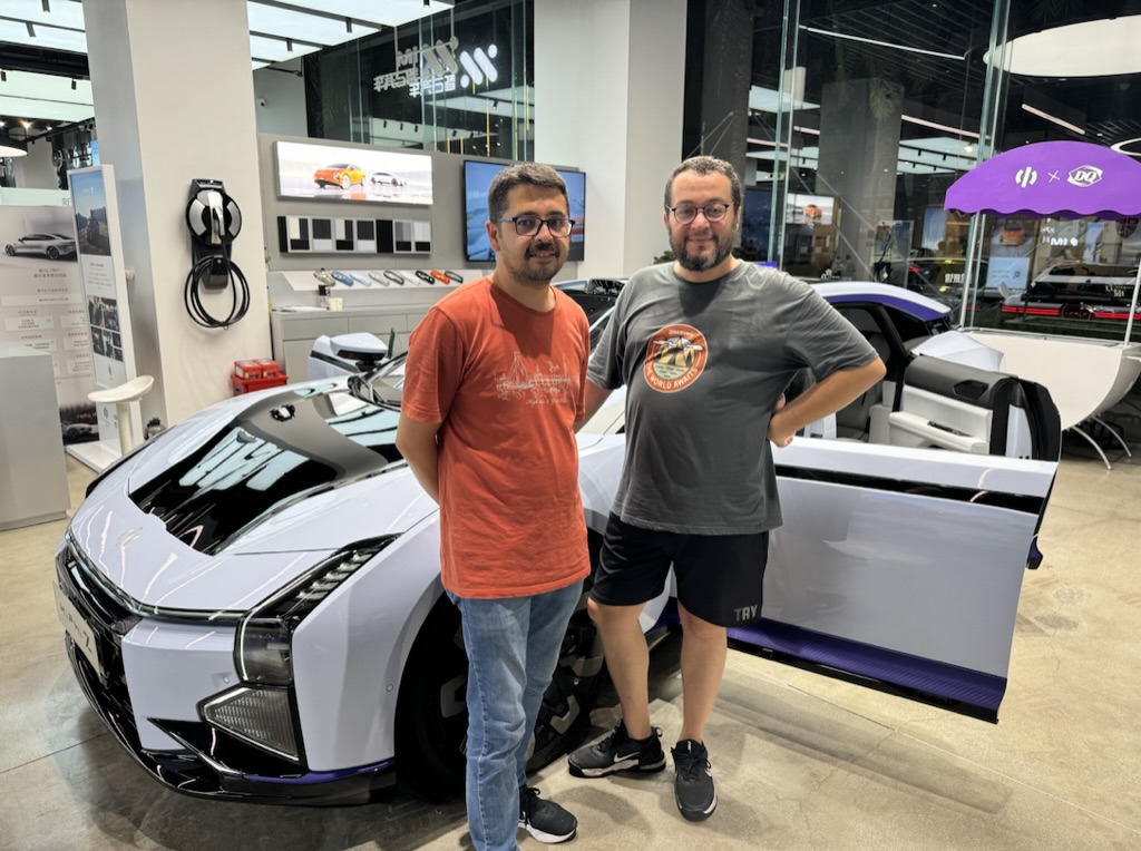 Yerel otomotiv firmalarını ziyaret etmeden olmaz