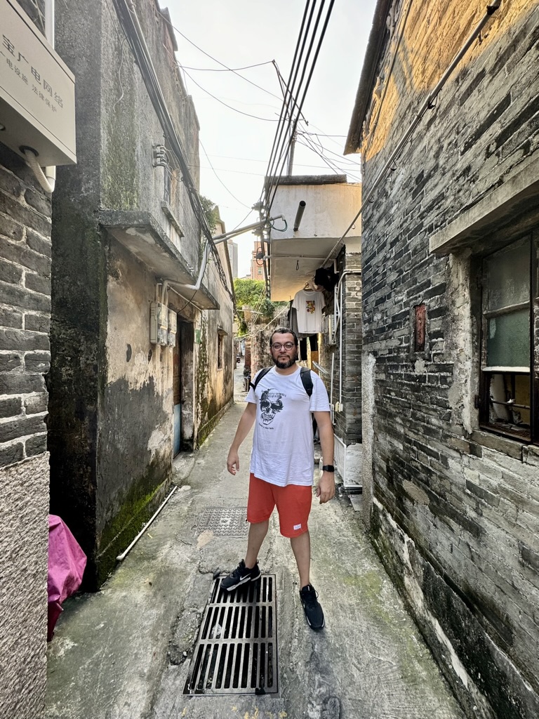 Arka sokakların kendine has havası