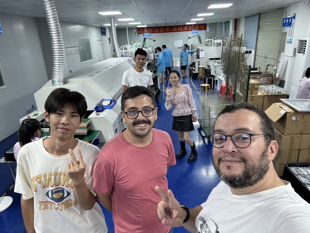 Üretim atölyelerinde